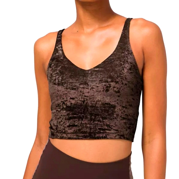 lululemon velvet align tank